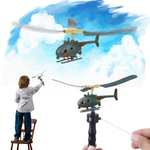 Load image into Gallery viewer, Aviation Model Helicopter