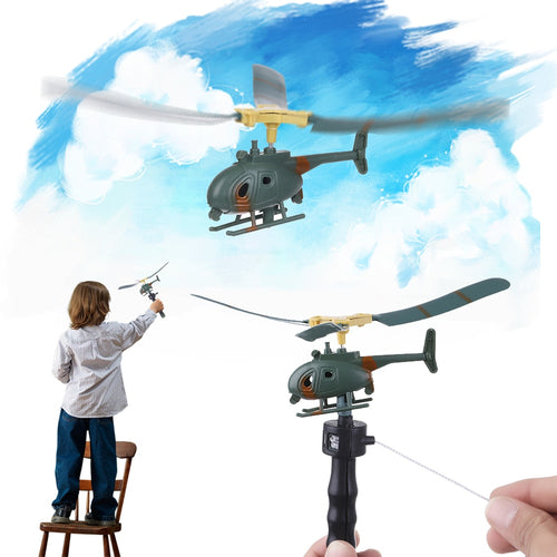 Aviation Model Helicopter