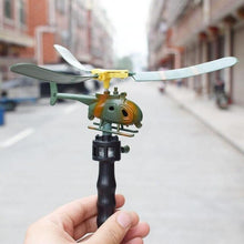 Load image into Gallery viewer, Aviation Model Helicopter