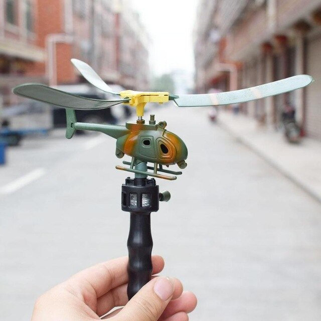 Aviation Model Helicopter