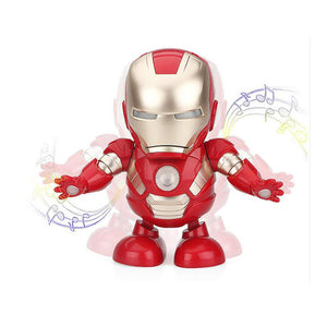 hero Iron Man