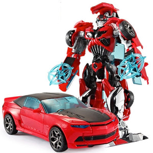 Transformation Cars Robots