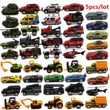 Load image into Gallery viewer, Alloy Model Car Suit Army