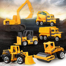 Load image into Gallery viewer, Bulldozer Tractor